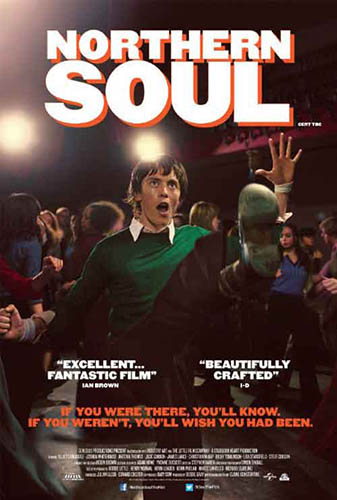 Northern Soul - dvd ex noleggio distribuito da Universal Pictures Italia