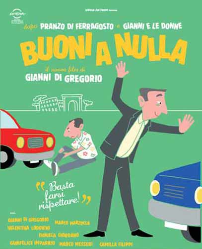 Buoni A Nulla - dvd ex noleggio distribuito da 01 Distribuition - Rai Cinema