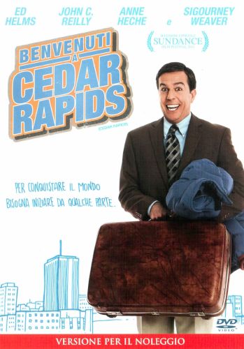 Benvenuti a Cedar Rapidis  - dvd ex noleggio distribuito da 20Th Century Fox Home Video