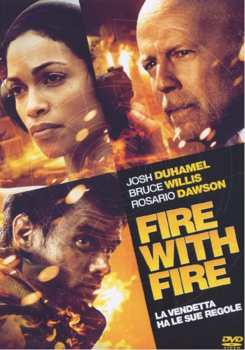 Fire with fire - dvd ex noleggio distribuito da Eagle Pictures