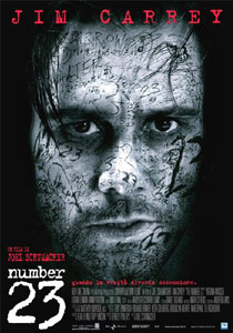 Number 23 - dvd ex noleggio distribuito da 