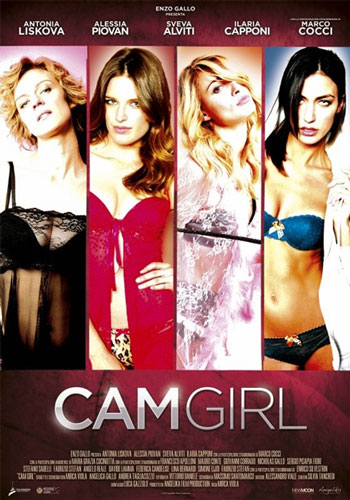 Cam Girl - dvd noleggio/vendita nuovi distribuito da Koch Media