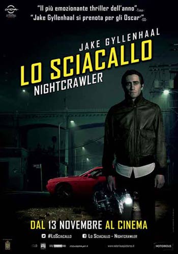 Lo Sciacallo - dvd ex noleggio distribuito da 01 Distribuition - Rai Cinema
