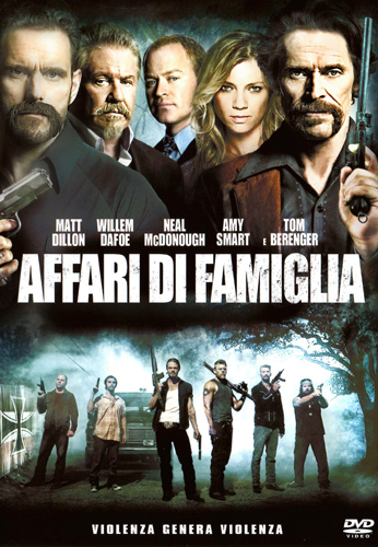 Affari di famiglia - dvd ex noleggio distribuito da Universal Pictures Italia