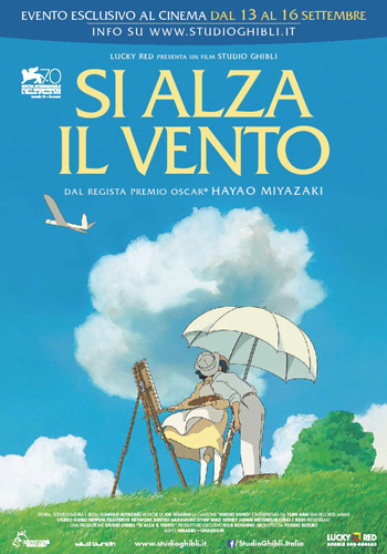 Si Alza Il Vento - dvd noleggio nuovi distribuito da Warner Home Video