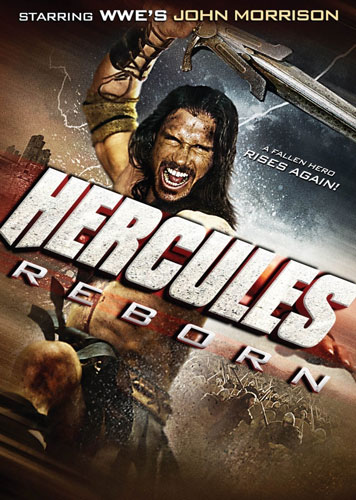 Hercules Reborn - dvd ex noleggio distribuito da Cecchi Gori Home Video