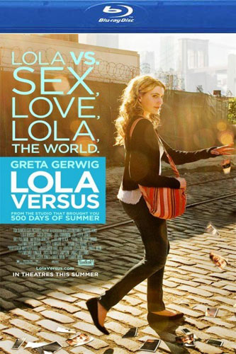 Lola Versus BD - blu-ray noleggio/vendita nuovi distribuito da Koch Media