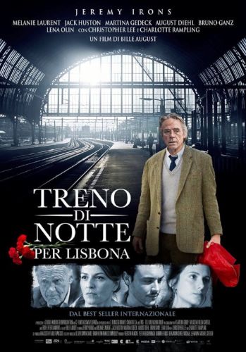Treno di Notte per Lisbona - dvd ex noleggio distribuito da Eagle Pictures