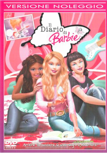 Il diario di Barbie - dvd ex noleggio distribuito da Universal Pictures Italia
