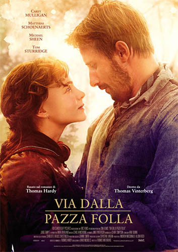 Via Dalla Pazza Folla - dvd ex noleggio distribuito da 20Th Century Fox Home Video