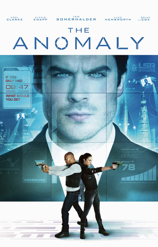 The Anomaly - dvd ex noleggio distribuito da Universal Pictures Italia