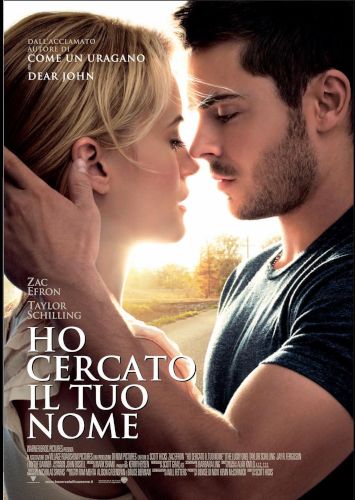 Ho cercato il tuo nome - dvd ex noleggio distribuito da Warner Home Video