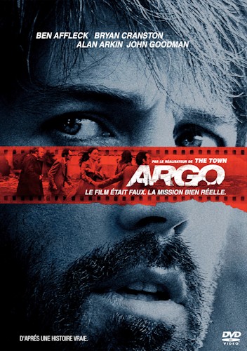 Argo - dvd ex noleggio distribuito da Warner Home Video
