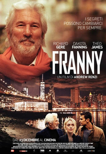 Franny - dvd ex noleggio distribuito da Cecchi Gori Home Video