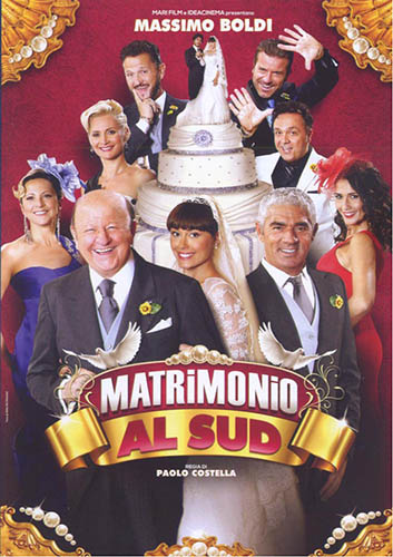 Matrimonio al sud - dvd ex noleggio distribuito da Warner Home Video