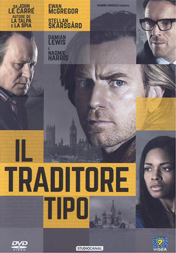 Il traditore Tipo - dvd ex noleggio distribuito da Eagle Pictures