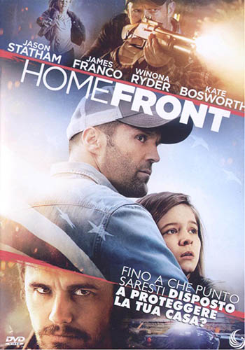 Homefront - dvd ex noleggio distribuito da Eagle Pictures