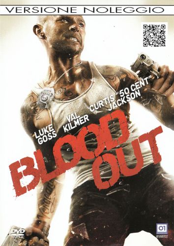 Blood Out  - dvd ex noleggio distribuito da 01 Distribuition - Rai Cinema