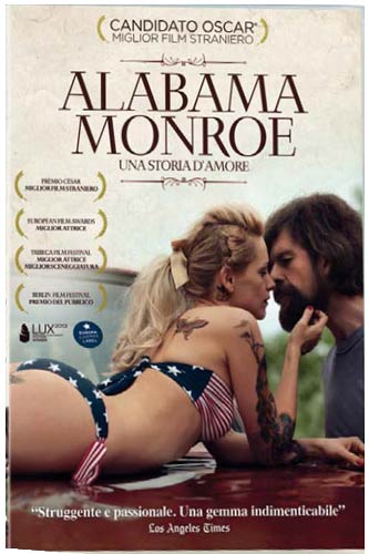Alabama Monroe - Una storia d'Amore - dvd ex noleggio distribuito da Koch Media