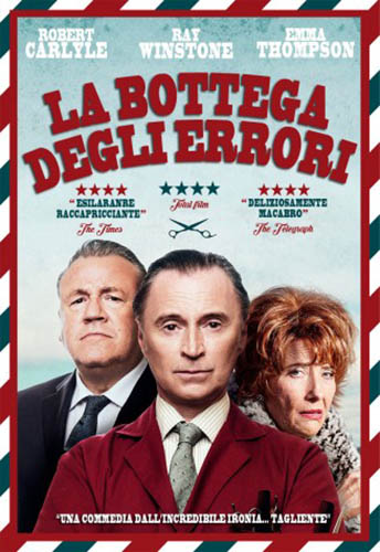 La bottega degli errori - dvd ex noleggio distribuito da Eagle Pictures