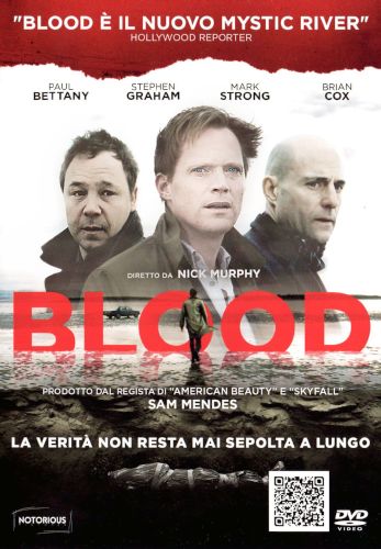 Blood - dvd ex noleggio distribuito da 01 Distribuition - Rai Cinema