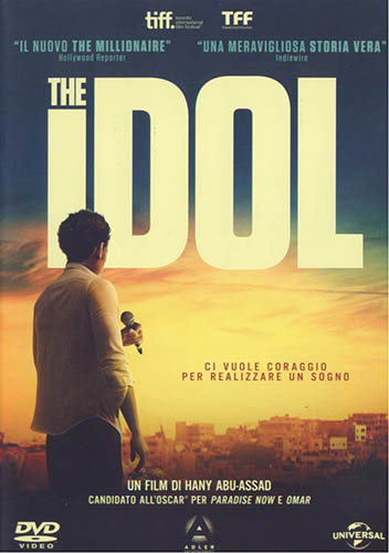 The idol - dvd ex noleggio distribuito da Universal Pictures Italia
