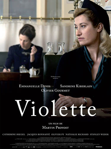 Violette - dvd ex noleggio distribuito da Eagle Pictures