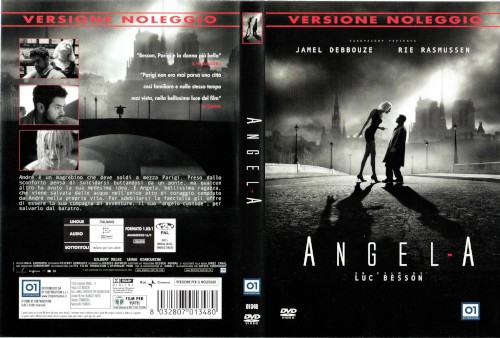 Angela - dvd ex noleggio distribuito da 01 Distribuition - Rai Cinema