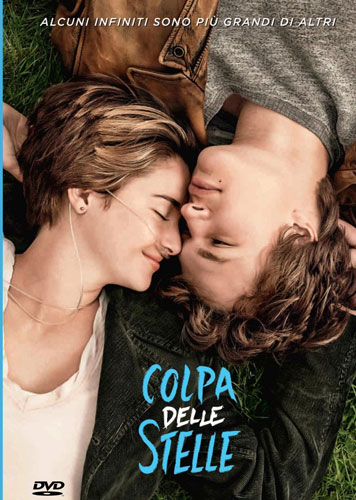 Colpa Delle Stelle - dvd noleggio nuovi distribuito da 20Th Century Fox Home Video