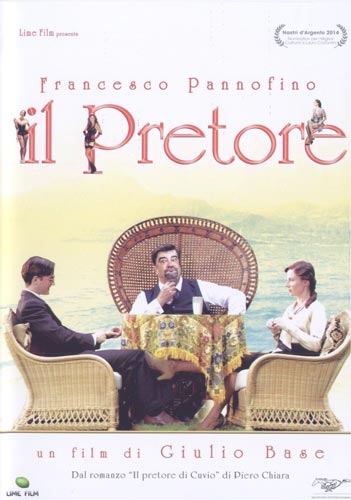 Il Pretore - dvd ex noleggio distribuito da Cecchi Gori Home Video