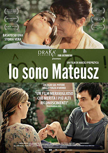 Io Sono Mateusz - dvd ex noleggio distribuito da Cecchi Gori Home Video