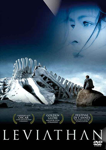 Leviathan - dvd ex noleggio distribuito da Eagle Pictures