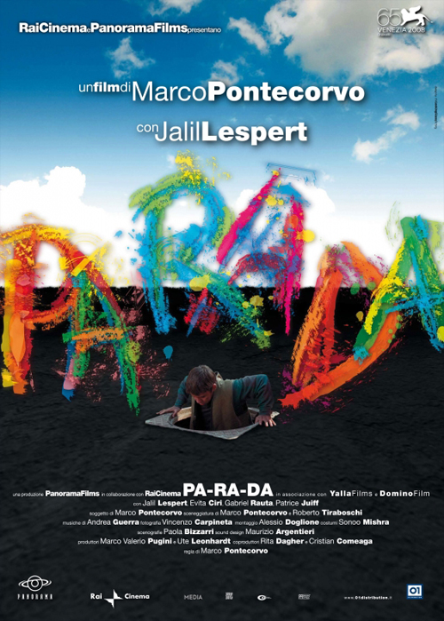 PA-RA-DA - dvd ex noleggio distribuito da 