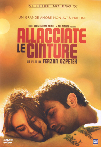 Allacciate le cinture - dvd ex noleggio distribuito da 01 Distribuition - Rai Cinema