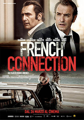 French Connection - dvd ex noleggio distribuito da Cecchi Gori Home Video