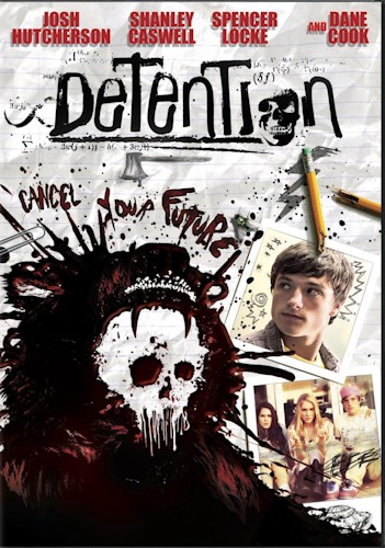 Detention - dvd ex noleggio distribuito da Sony Pictures Home Entertainment