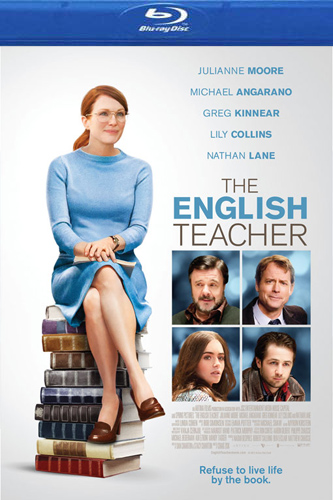 The English Teacher BD - blu-ray noleggio nuovi distribuito da Koch Media