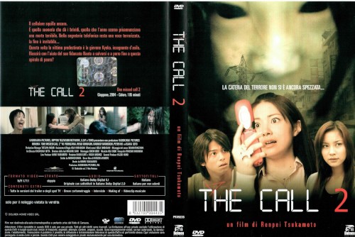 The call 2 - dvd ex noleggio distribuito da 