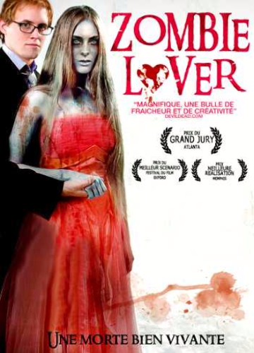 Zombie lover - dvd ex noleggio distribuito da 01 Distribuition - Rai Cinema