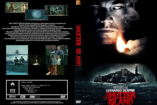 Shutter Island - dvd ex noleggio distribuito da Medusa Video