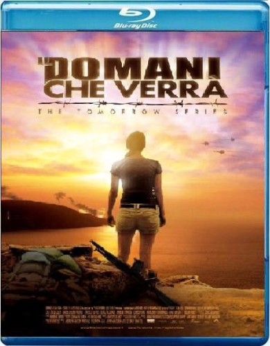 Il domani che verrà - blu-ray ex noleggio distribuito da Eagle Pictures