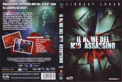 Il nome del mio assassino - dvd ex noleggio distribuito da Mondo Home Entertainment