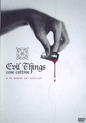 Evil Things - Cose Cattive - dvd ex noleggio distribuito da Eagle Pictures