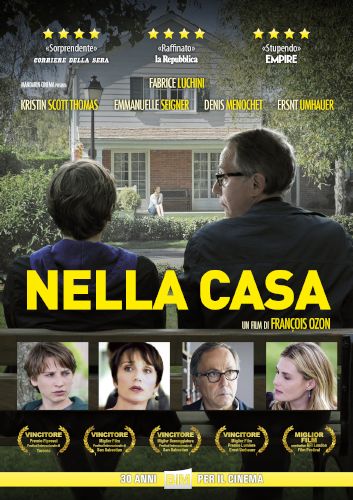 Nella casa - dvd ex noleggio distribuito da 01 Distribuition - Rai Cinema