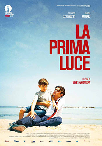 La prima luce - dvd ex noleggio distribuito da 01 Distribuition - Rai Cinema