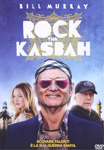 Rock the Kasbah - dvd ex noleggio distribuito da Eagle Pictures