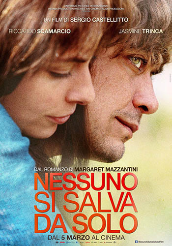 Nessuno Si Salva Da Solo - dvd ex noleggio distribuito da Universal Pictures Italia