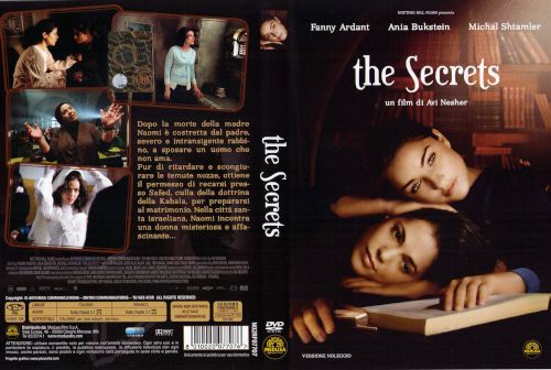 The Secrets  - dvd ex noleggio distribuito da Medusa Video