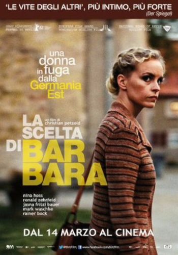 La scelta di Barbara - dvd ex noleggio distribuito da 01 Distribuition - Rai Cinema