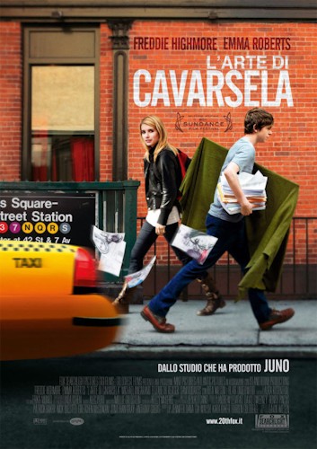 L'arte di cavarsela - dvd ex noleggio distribuito da 20Th Century Fox Home Video